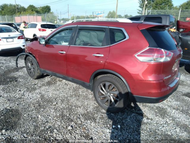 5N1AT2MV7GC787188 Nissan Rogue Sl