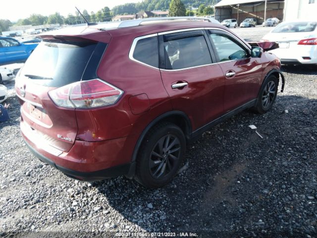 5N1AT2MV7GC787188 Nissan Rogue Sl