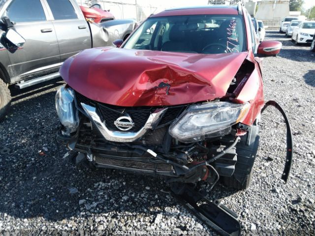 5N1AT2MV7GC787188 Nissan Rogue Sl
