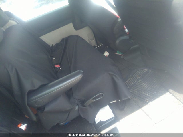 2008 DODGE GRAND CARAVAN SE VIN: 2D8HN44H08R600130
