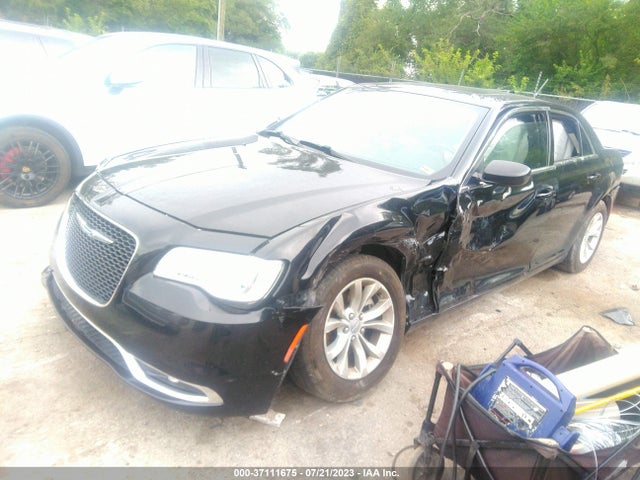 2C3CCAAG5FH810657 Chrysler 300 Limited