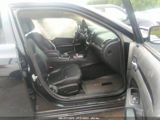 2C3CCAAG5FH810657 Chrysler 300 Limited