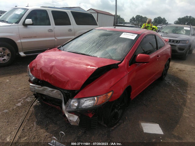 2007 HONDA CIVIC CPE EX VIN: 2HGFG128X7H509020