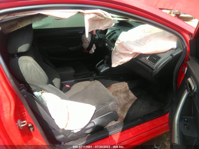 2007 HONDA CIVIC CPE EX VIN: 2HGFG128X7H509020