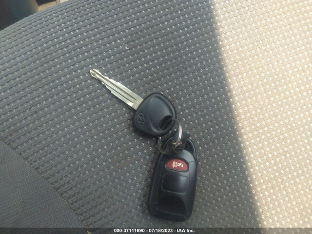 2007 HYUNDAI TUCSON GLS VIN: KM8JM72B97U535679