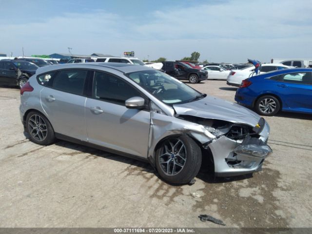 1FADP3M20JL231044 Ford FOCUS SEL
