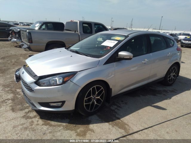 1FADP3M20JL231044 Ford FOCUS SEL