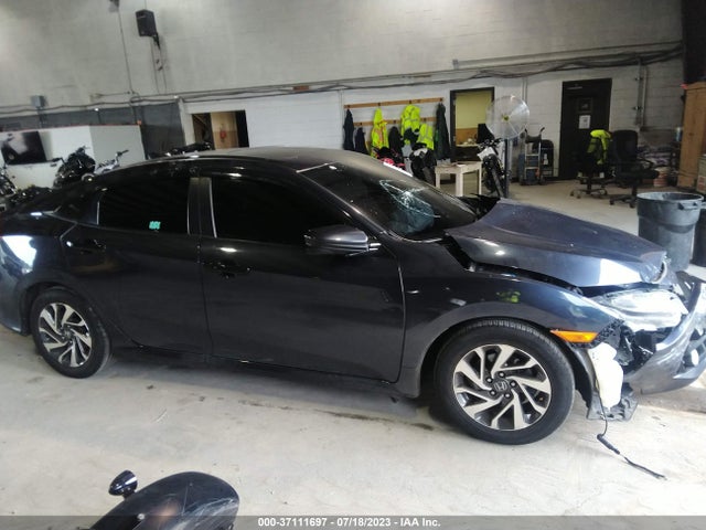 Honda Civic Sedan Ex 2018 2HGFC2F7XJH536910 Image 13