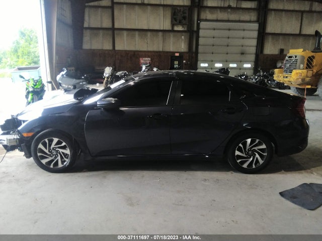 Honda Civic Sedan Ex 2018 2HGFC2F7XJH536910 Image 14