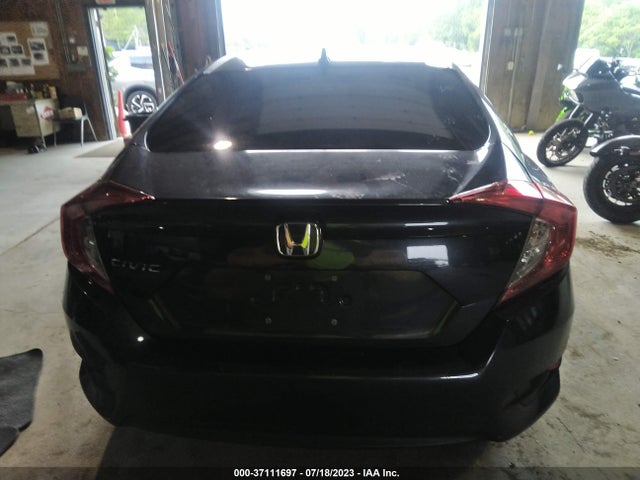 Honda Civic Sedan Ex 2018 2HGFC2F7XJH536910 Image 16