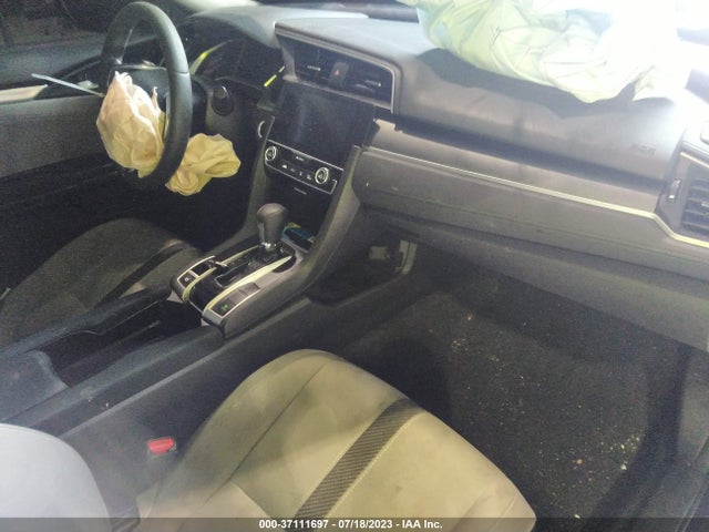 Honda Civic Sedan Ex 2018 2HGFC2F7XJH536910 Image 5