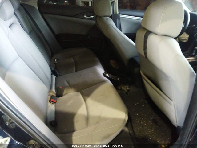 Honda Civic Sedan Ex 2018 2HGFC2F7XJH536910 Image 8