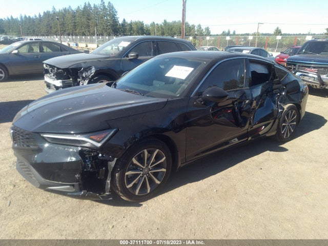 19UDE4H24PA015395 Acura Integra