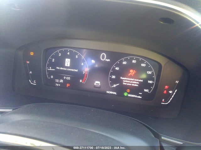 19UDE4H24PA015395 Acura Integra