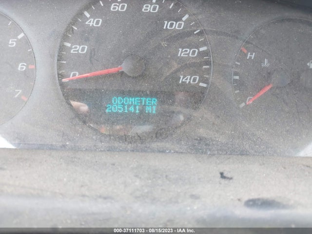 2009 CHEVROLET IMPALA POLICE POLICE VIN: 2G1WS57M091294715