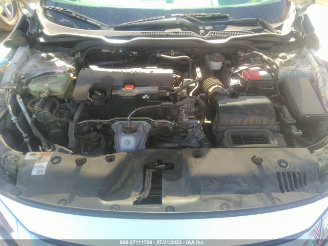 Honda Civic Sedan Lx 2016 19XFC2F53GE224218 Image 10