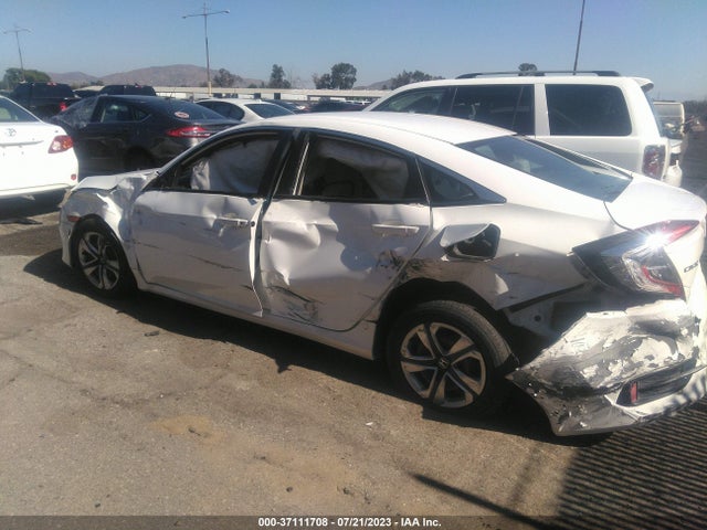 Honda Civic Sedan Lx 2016 19XFC2F53GE224218 Image 14