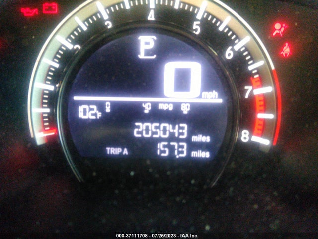 Honda Civic Sedan Lx 2016 19XFC2F53GE224218 Image 15