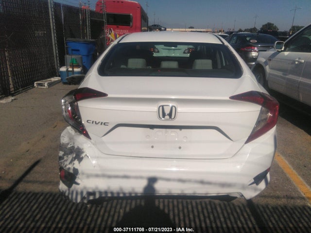 Honda Civic Sedan Lx 2016 19XFC2F53GE224218 Image 16