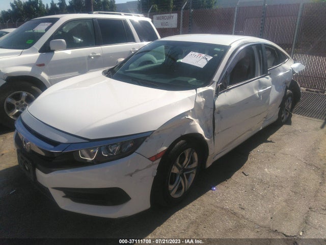 Honda Civic Sedan Lx 2016 19XFC2F53GE224218 Image 2