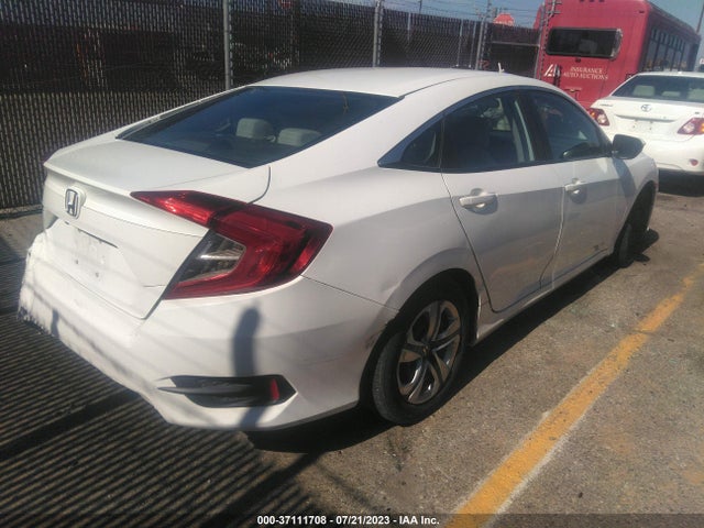 Honda Civic Sedan Lx 2016 19XFC2F53GE224218 Image 4