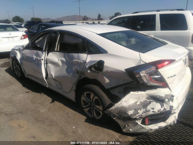 Honda Civic Sedan Lx 2016 19XFC2F53GE224218 Image 6