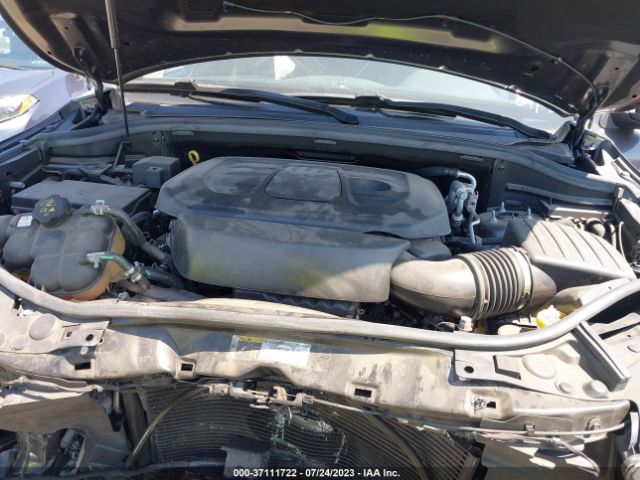 1C4RDHAG0KC811904 Dodge Durango Sxt Plus
