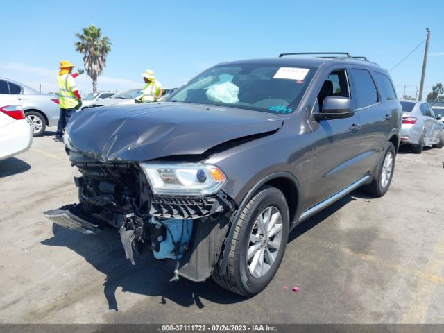 1C4RDHAG0KC811904 Dodge Durango Sxt Plus