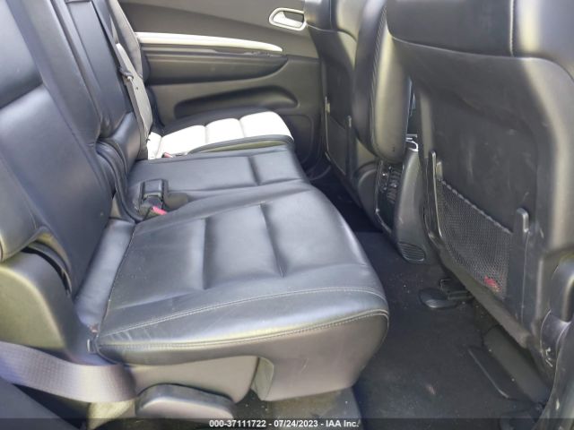 1C4RDHAG0KC811904 Dodge Durango Sxt Plus