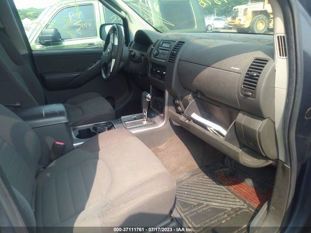 2006 NISSAN PATHFINDER S VIN: 5N1AR18U46C657670