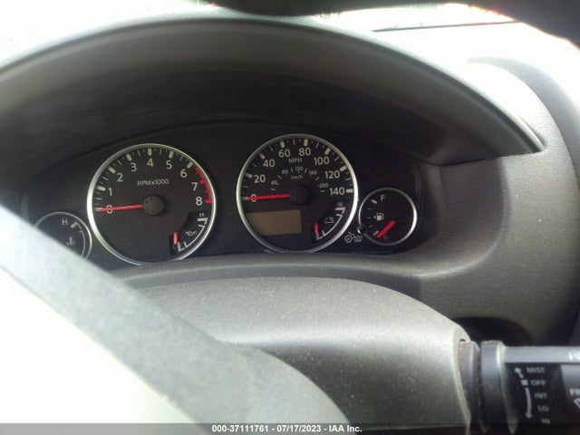 2006 NISSAN PATHFINDER S VIN: 5N1AR18U46C657670