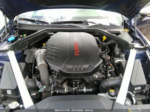 KIA STINGER GT 2020 KNAE35LC7L6086910 Image 10