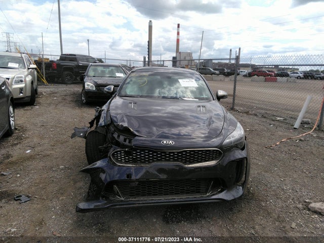 KIA STINGER GT 2020 KNAE35LC7L6086910 Image 13