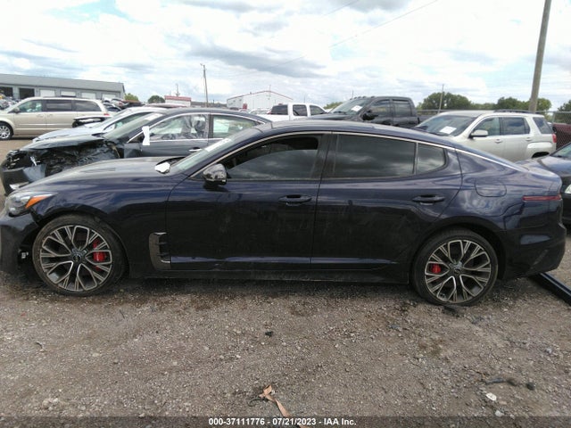 KIA STINGER GT 2020 KNAE35LC7L6086910 Image 15