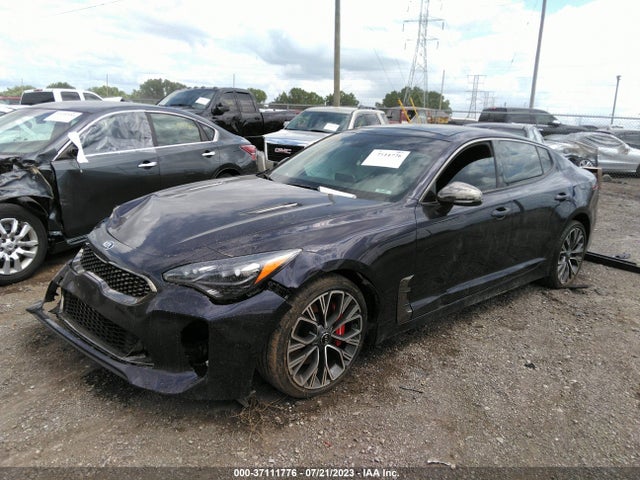 KIA STINGER GT 2020 KNAE35LC7L6086910 Image 2