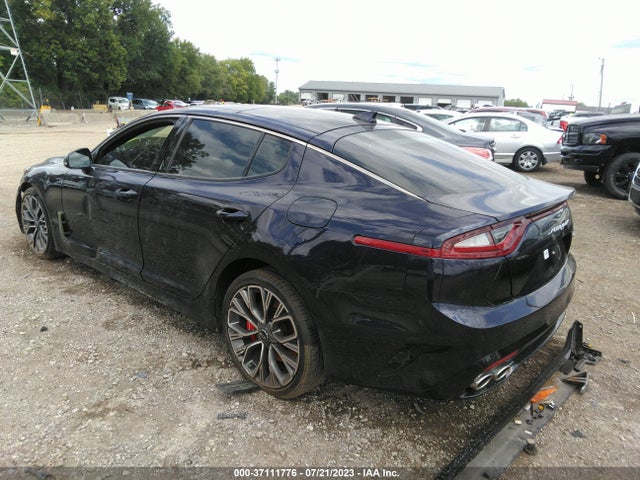 KIA STINGER GT 2020 KNAE35LC7L6086910 Image 3