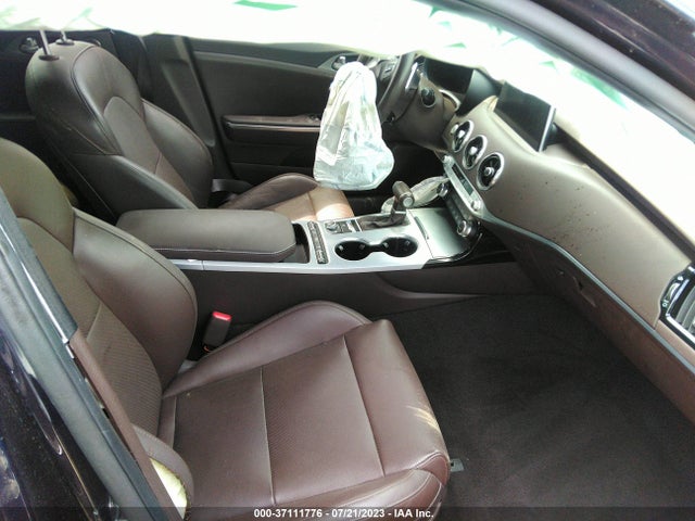 KIA STINGER GT 2020 KNAE35LC7L6086910 Image 5