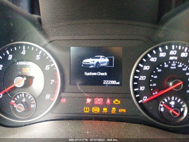 KIA STINGER GT 2020 KNAE35LC7L6086910 Image 7