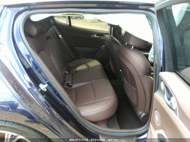 KIA STINGER GT 2020 KNAE35LC7L6086910 Image 8