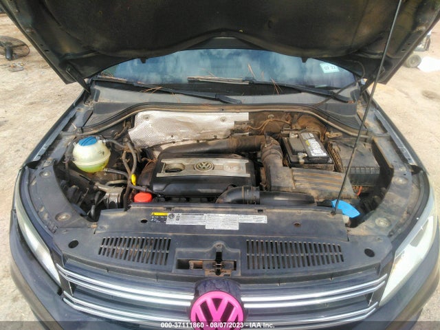 WVGAV3AXXEW502095 Volkswagen TIGUAN S