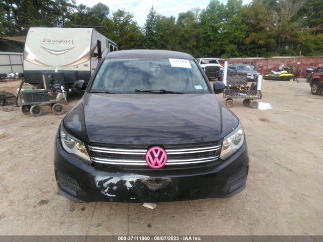 WVGAV3AXXEW502095 Volkswagen TIGUAN S