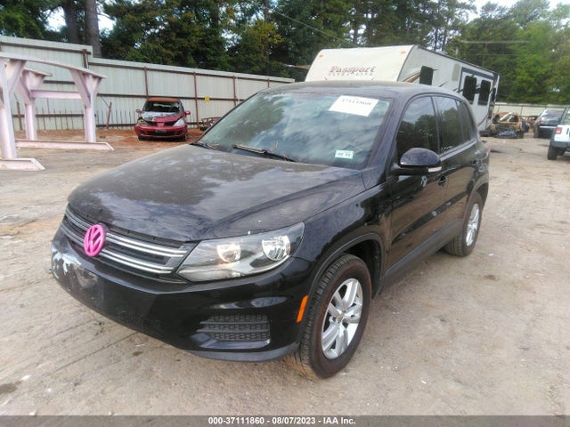WVGAV3AXXEW502095 Volkswagen TIGUAN S