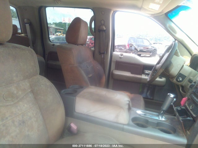 2005 FORD F-150 XLT/FX4/LARIAT/KING RANCH VIN: 1FTPW14585KD18498