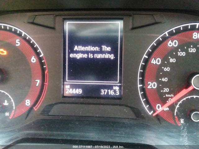 2020 VOLKSWAGEN JETTA S/SE/R-LINE VIN: 3VWC57BU8LM081822