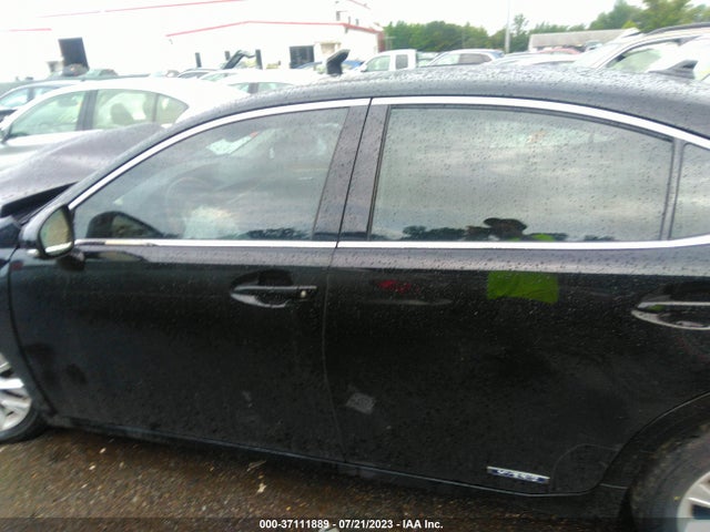 2014 LEXUS ES 300H HYBRID VIN: JTHBW1GG4E2049129