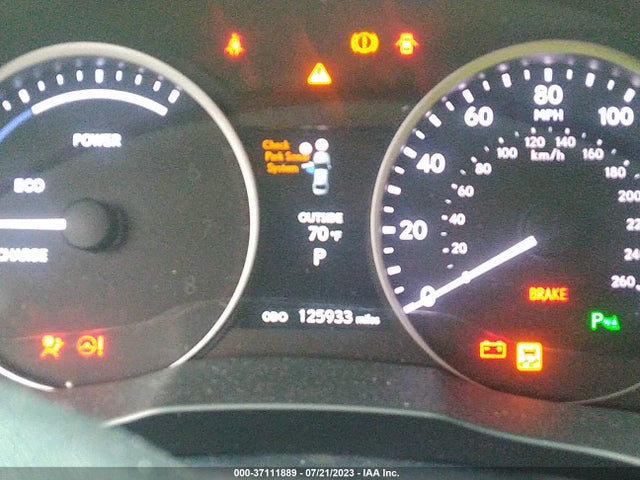 2014 LEXUS ES 300H HYBRID VIN: JTHBW1GG4E2049129