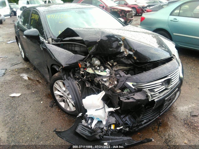 2014 LEXUS ES 300H HYBRID VIN: JTHBW1GG4E2049129