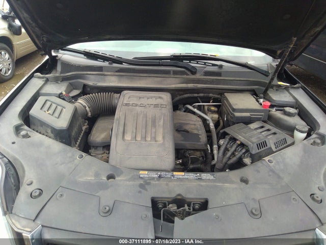 GMC Terrain Sle 2015 2GKALMEK9F6380179 Image 10
