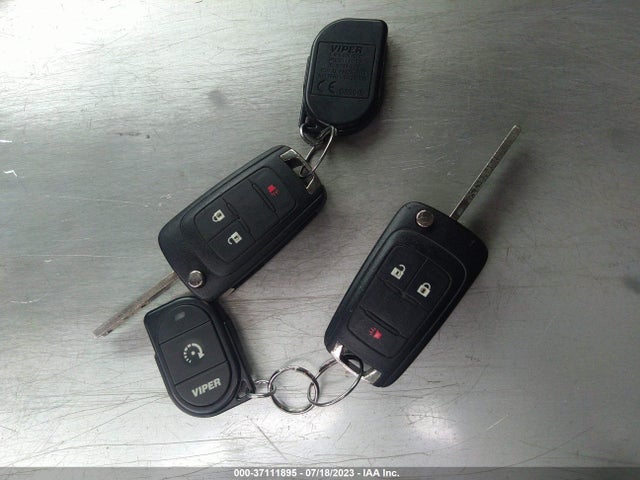 GMC Terrain Sle 2015 2GKALMEK9F6380179 Image 11