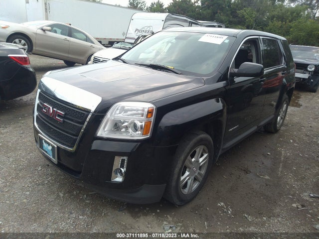 GMC Terrain Sle 2015 2GKALMEK9F6380179 Image 2